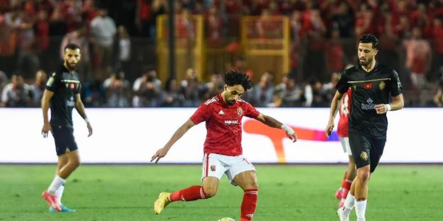 لاعب بيراميدز: أتمني فوز الوداد بنهائي الأبطال.. والأهلي يلعب على الجزئيات الصغيرة