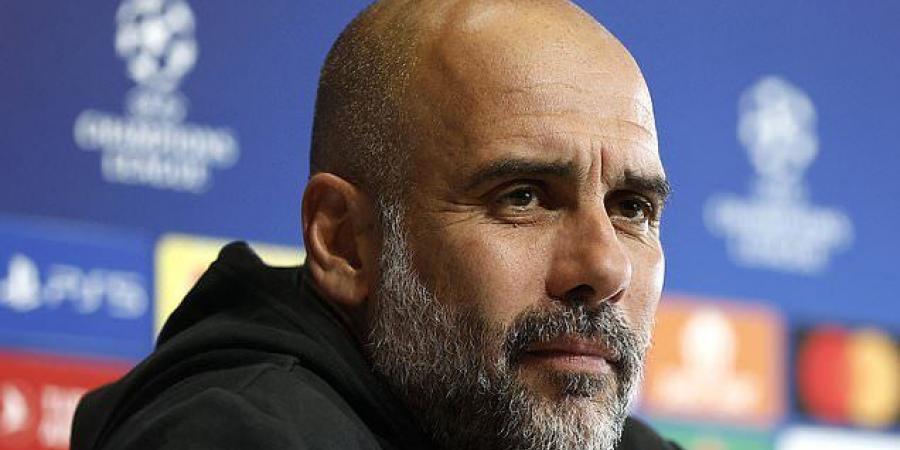 Pep Guardiola admits Man City's legacy is on the line ahead of their bid to complete a historic Treble... as he claims other clubs have 'destroyed projects' by falling short in the Champions League