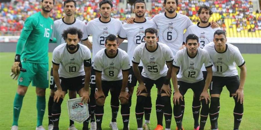 اختر فريقك المثالي لمنتخب مصر ضد غينيا وجنوب السودان