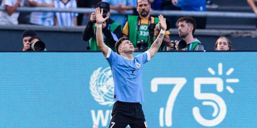 من أجل ذهبية أولى.. أوروجواي تتأهل إلى نهائي كأس العالم للشباب