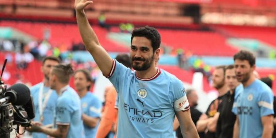 The four offers Gundogan is weighing up: Man City, Barcelona, PSG and Arsenal