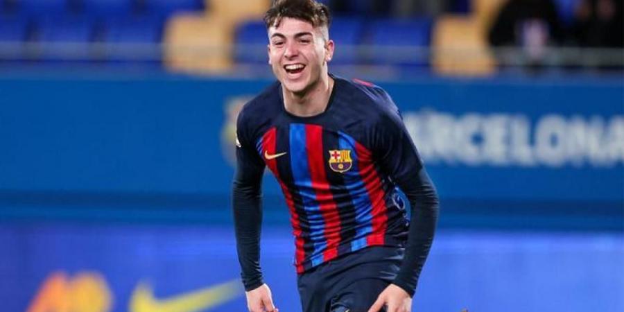 Barcelona striker Víctor Barberá completes free transfer to Club Brugge