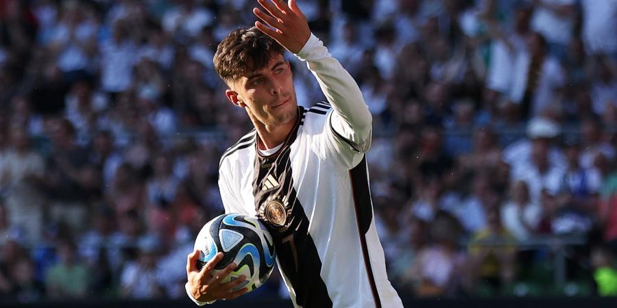 Chelsea reject Arsenal's opening bid for Kai Havertz - but forward is keen on the move & talks continue