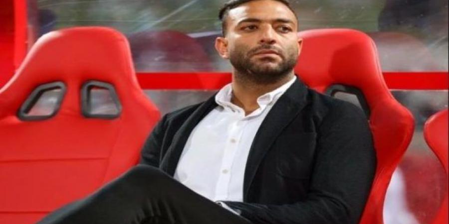 ميدو يعلن حل مشكلة الحجز على حسابات الزمالك