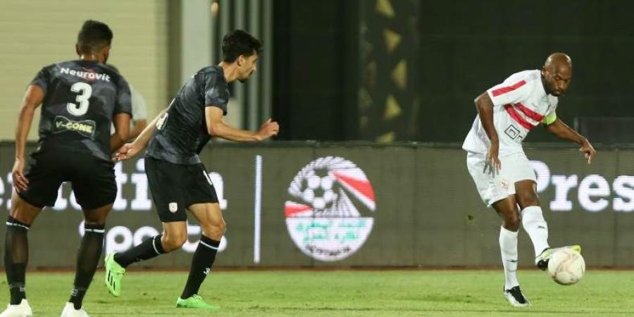 بعد تخطي فاركو.. تعرف على منافس الزمالك القادم في كأس مصر