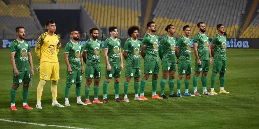 المصري يتأهل إلى نهائي كأس الرابطة بعد الفوز على فيوتشر بركلات الترجيح "فيديو"