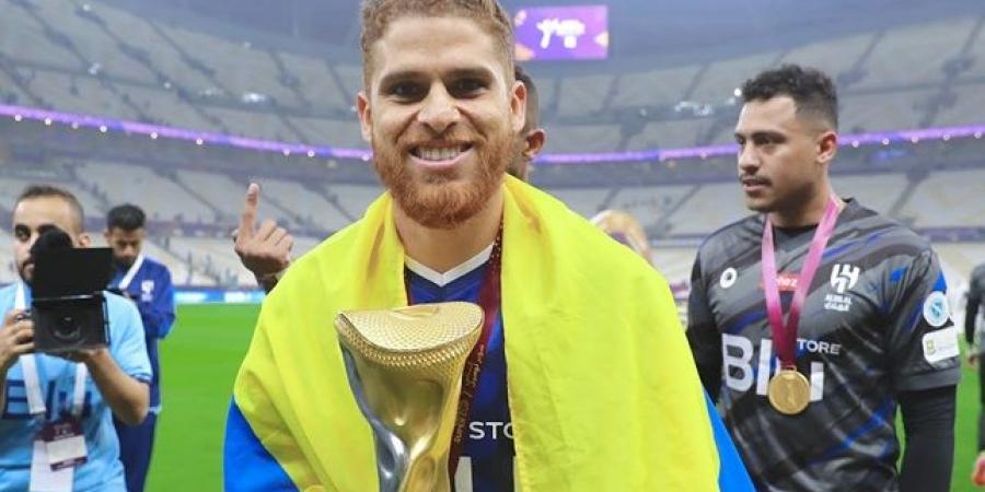 الهلال يوافق على بيع كويلار إلى الشباب