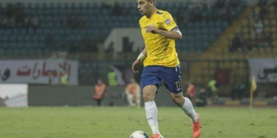 الزمالك يحدد موقفه من التعاقد مع محمد الشامي