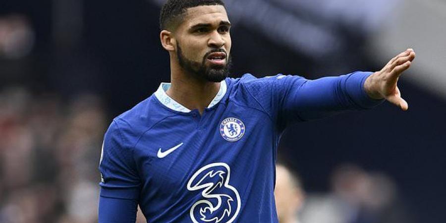 Chelsea CONFIRM the departure of Ruben Loftus-Cheek as the midfielder signs permanent contract with Serie A giants AC Milan