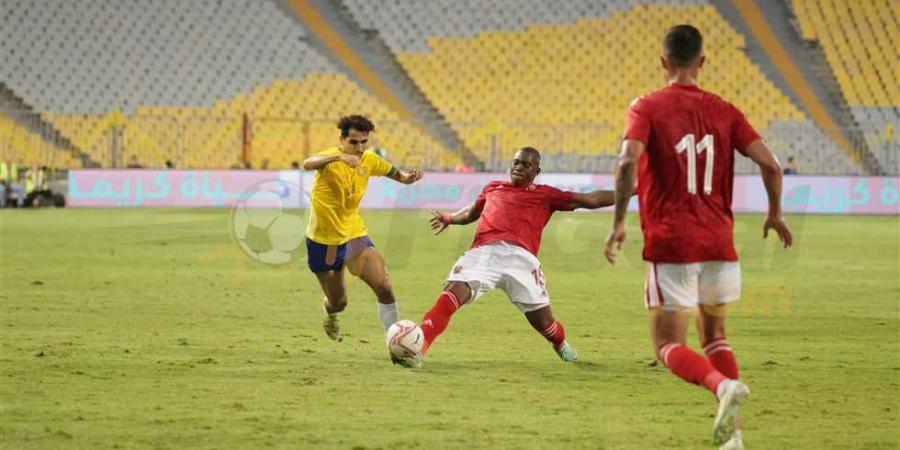 الدوري المصري - موعد مباراة الأهلي ضد الإسماعيلي.. والقناة الناقلة والمعلق