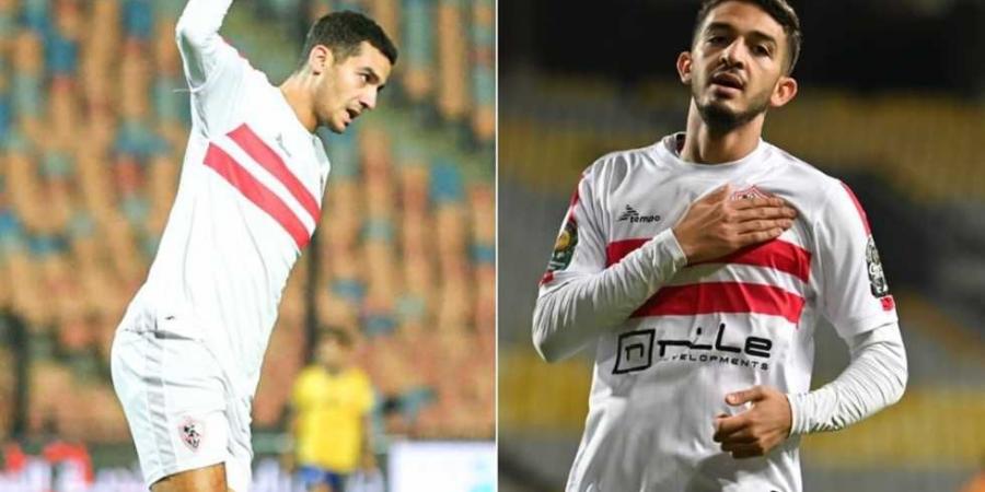 عبد الواحد السيد لـ في الجول: الزمالك يشكو سيف جعفر ويوسف أسامة إلى اتحاد الكرة