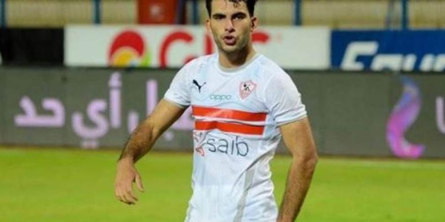 زيزو يصل للهدف رقم 60 مع الزمالك في جميع البطولات "فيديو"