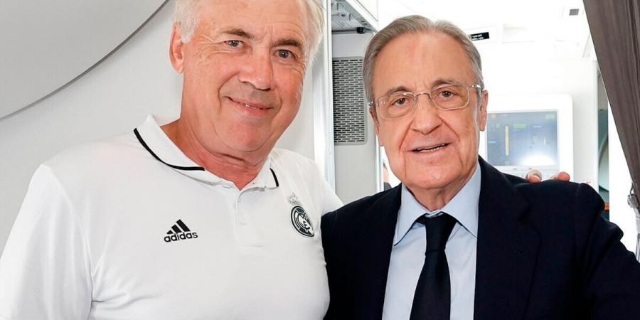 Florentino-Ancelotti Summit: Brazil, the change of system, transfers...