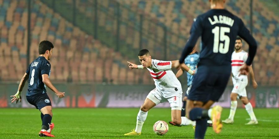 بيراميدز يؤكد تعاقده مع ثنائي الزمالك مجانا