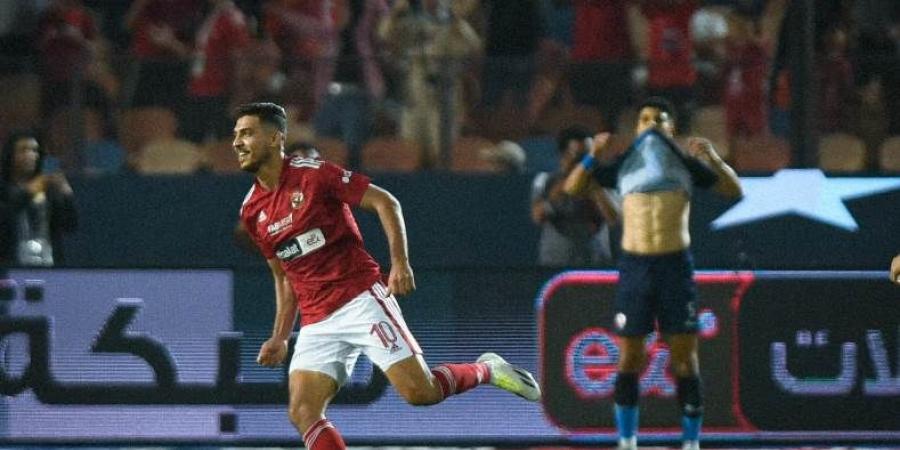 محمد شريف يتلقى عرضا من الدوري التركي للرحيل عن الأهلي