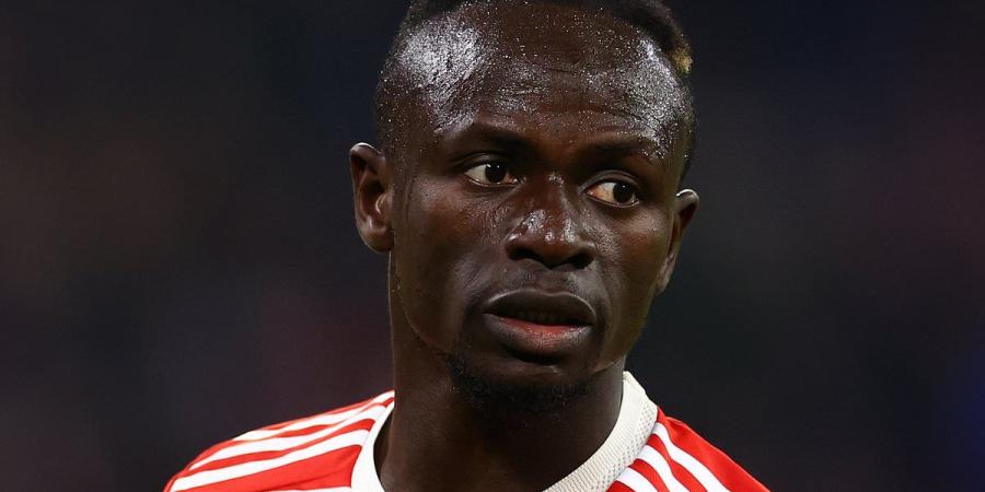 Bayern Munich coach Thomas Tuchel admits Sadio Mane 'fell short of expectations' - as German giants seek to offload forward for £17m just 12 months after joining from Liverpool 