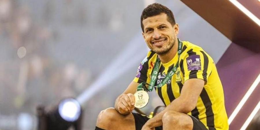 ناد سعودي يسعى لضم طارق حامد بعد اقترابه من الرحيل عن اتحاد جدة (تقارير)