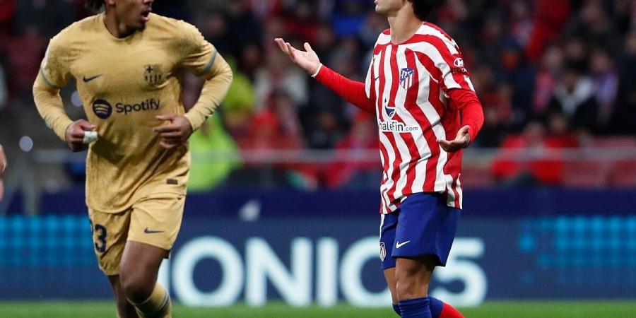 Joao Felix: "I would love to join Barcelona, they've always been my first choice"