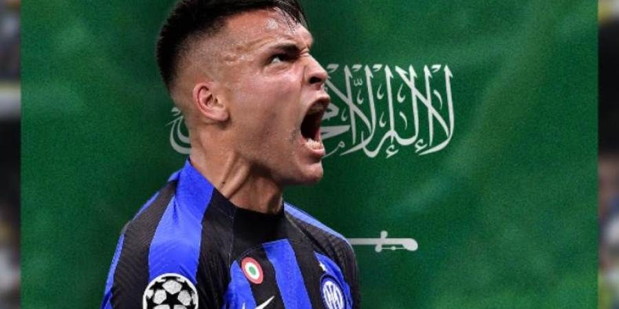 ميركاتو 2023 | ناد سعودي يغري لاوتارو مارتينيز بـ 10 أضعاف راتبه