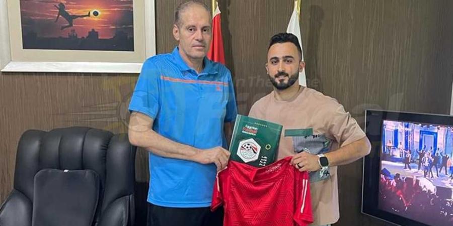 طلائع الجيش يعلن عبر في الجول ضم الشيخ وماو.. وتجديد عقد نجم المنتخب الأولمبي