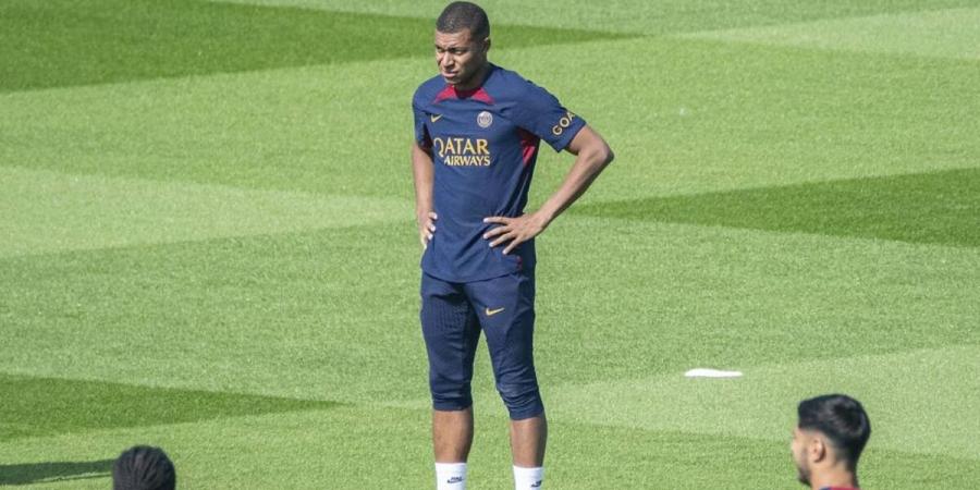 Barcelona's reaction to the Mbappe rumor: There's nothing to it