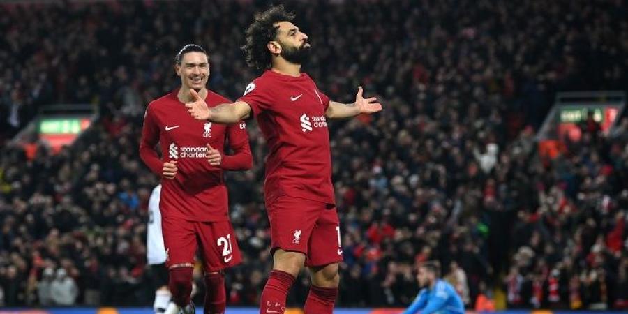 محمد صلاح يرد على عرض اللعب في الدوري السعودي