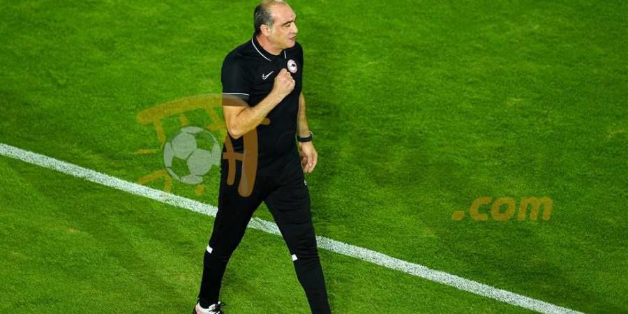 المصري يعلن عبر في الجول عودة علي ماهر لتدريب الفريق