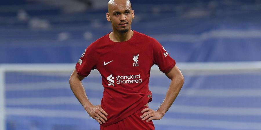 Move back on! Liverpool's Fabinho expected to complete £40m Al-Ittihad transfer despite deal stalling