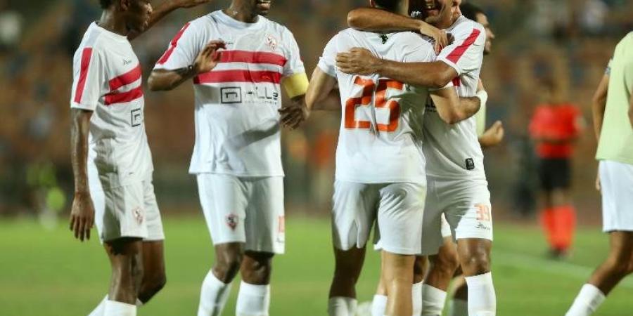 الزمالك ينجح في قيد عدد من العائدين من الإعارة