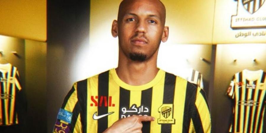 ميركاتو 2023 | فابينيو لاعبًا في اتحاد جدة بعد اجتياز الكشف الطبي.. تقارير