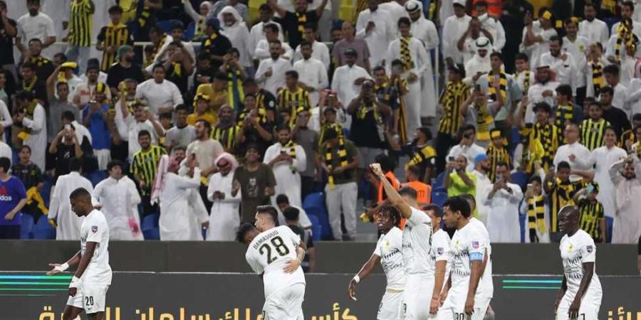 مباشر البطولة العربية - الاتحاد (0)-(0) الصفاقسي.. طارق حامد يخرج مصابا