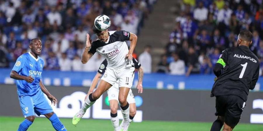 البطولة العربية - الفوز الأول في المجموعة.. السد ينتصر على الهلال بهدف قاتل