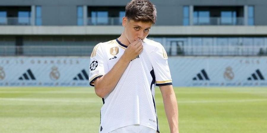 أنباء سارّة لريال مدريد بشأن إصابة أردا جولر