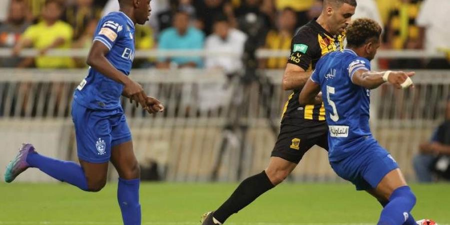 موعد مباراة الهلال والاتحاد في البطولة العربية 2023 والقنوات الناقلة