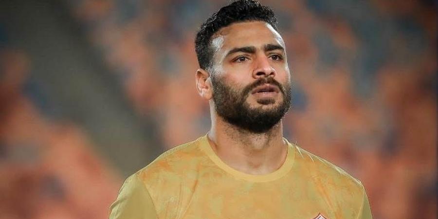 بعد طلب أوسوريو التعاقد مع حارس جديد.. هل يعود أبوجبل إلى الزمالك؟.. مصدر يُجيب