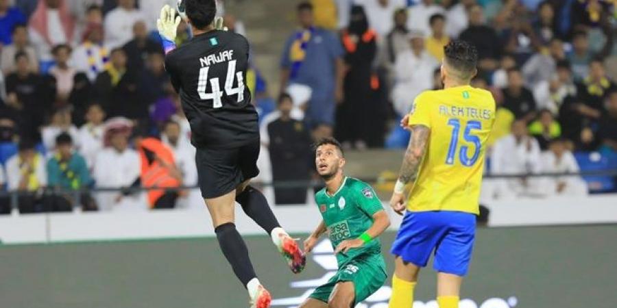 نواف العقيدي يكشف دور أوسبينا في تألقه مع النصر