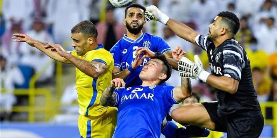 موعد نهائي البطولة العربية 2023 بين الهلال والنصر