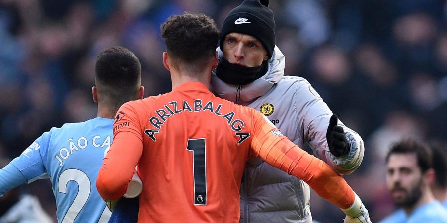 Thomas Tuchel wants to reunite with Chelsea star! Bayern make offer for Kepa Arrizabalaga as German giants seek cover for Manuel Neuer