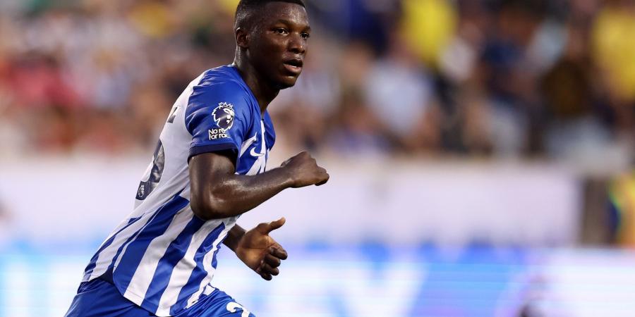 Moises Caicedo is heading to Chelsea! Liverpool lose out as midfielder set to join Blues in £115m transfer from Brighton