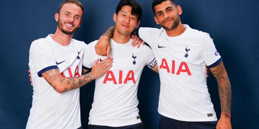 Son Heung-min has been appointed the new Tottenham captain after the departure of Harry Kane with James Maddison and Cristian Romero named as his deputies