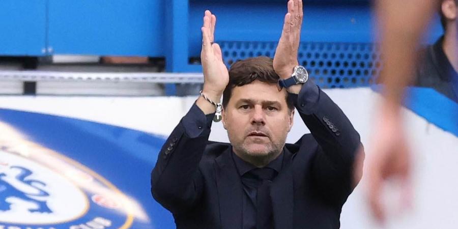 Mauricio Pochettino claims it is 'only the beginning' of something special with Chelsea after seeing his first Premier League game with the Blues finish 1-1 against Liverpool