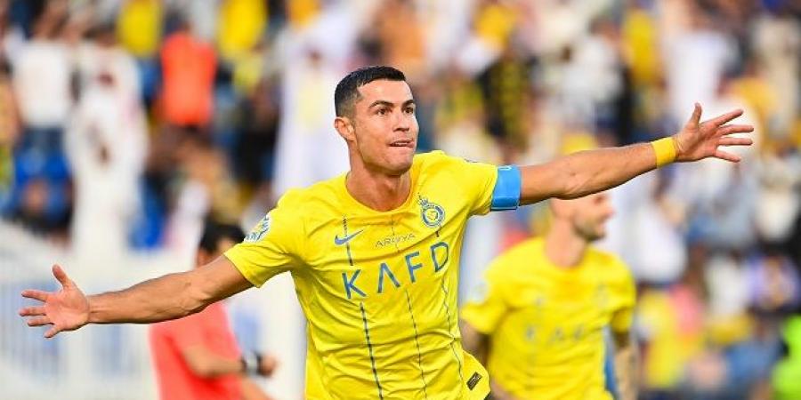 ماذا قال رونالدو عقب غيابه عن النصر أمام الاتفاق؟