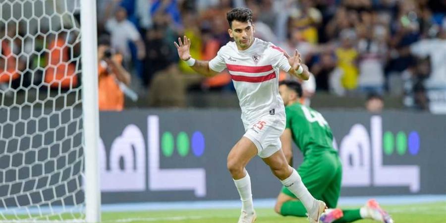 الزمالك يعلن رفض عرض الشباب السعودي لشراء زيزو.. وما حدث مع والد اللاعب