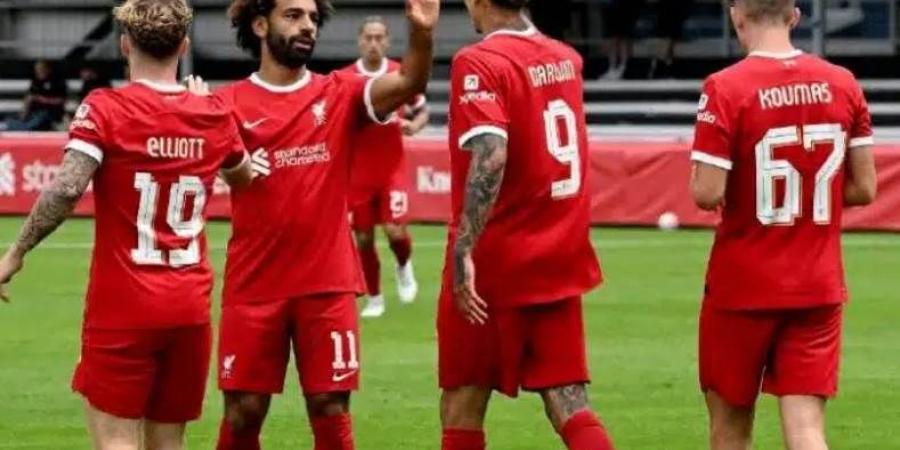 معلق مباراة ليفربول ضد بورنموث في الدوري الإنجليزي والقنوات الناقلة