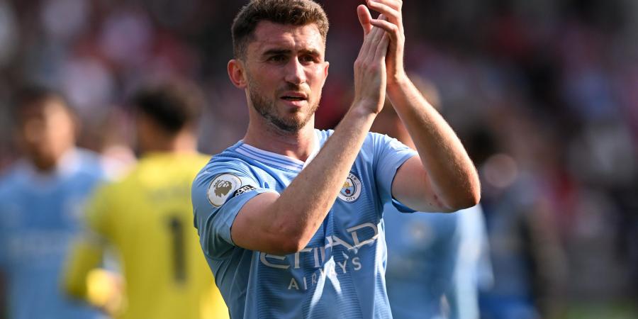 Spending spree! Cristiano Ronaldo's Al-Nassr to spend £77m on Aymeric Laporte and Otavio, with deals to be confirmed next week