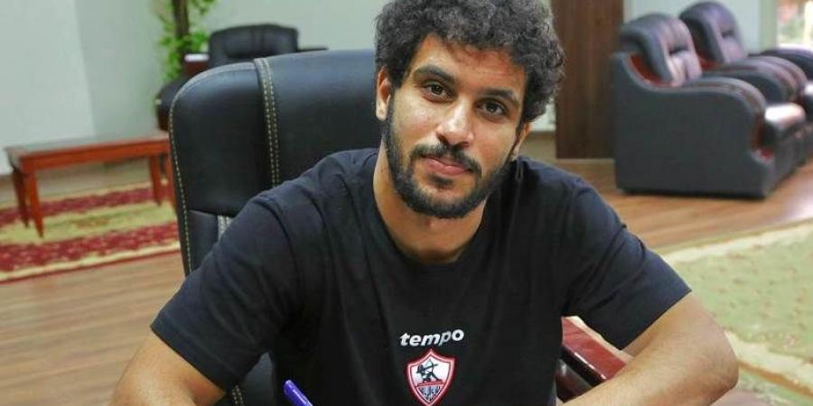 أوسوريو يتراجع عن رحيل عبدالله جمعة ويُقرر استمراره مع الزمالك