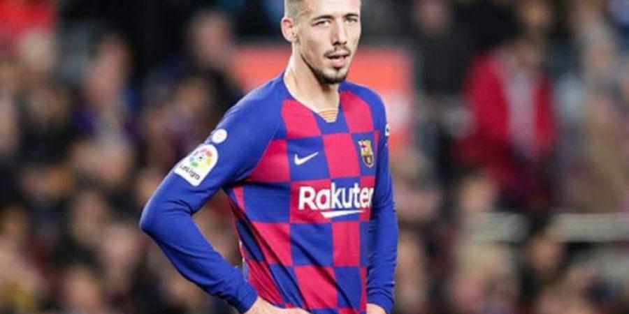 ميركاتو 2023 | برشلونة يعلن رحيل لونجليه إلى أستون فيلا على سبيل الإعارة