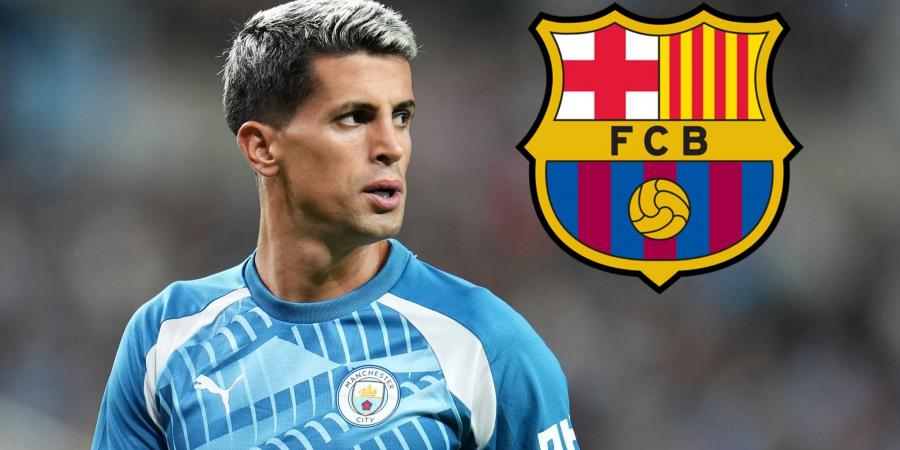 Back to Bayern? Joao Cancelo wanted back in Munich if proposed Barcelona move falls through