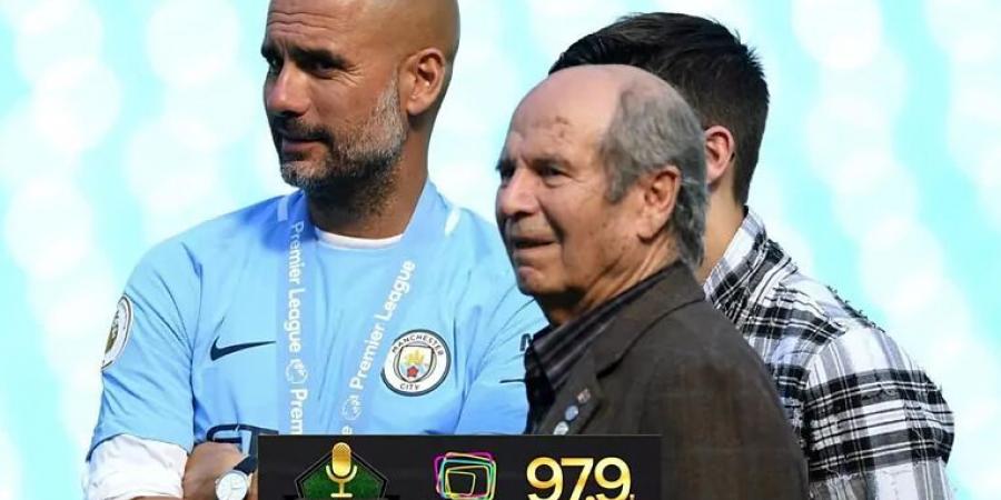 Pep Guardiola's father: I couldn't imagine seeing my son win the Champions League again