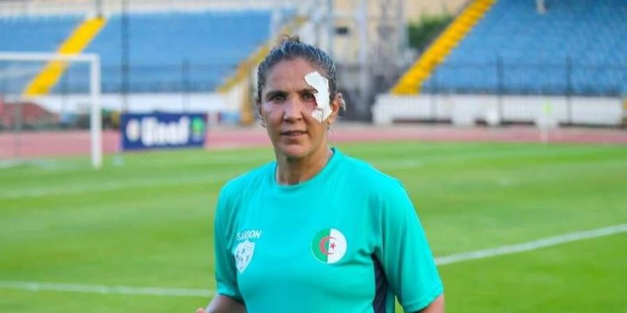 الجزائرية نعيمة بوهني تحصل علي لقب هدافة بطولة شمال إفريقيا